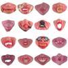 Hilarious Halloween Half Face Mask With Comical Pig Nose For Costume Fun