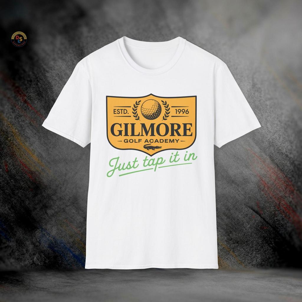 Gilmore Golf Academy T-Shirt | Softstyle Tee