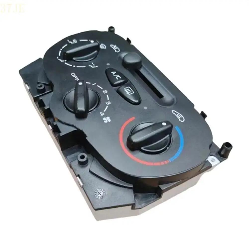 6451WC Manual Gear Air Conditioner Climate Controller Panel For Peugeot 206 207 Citroen C2 C1