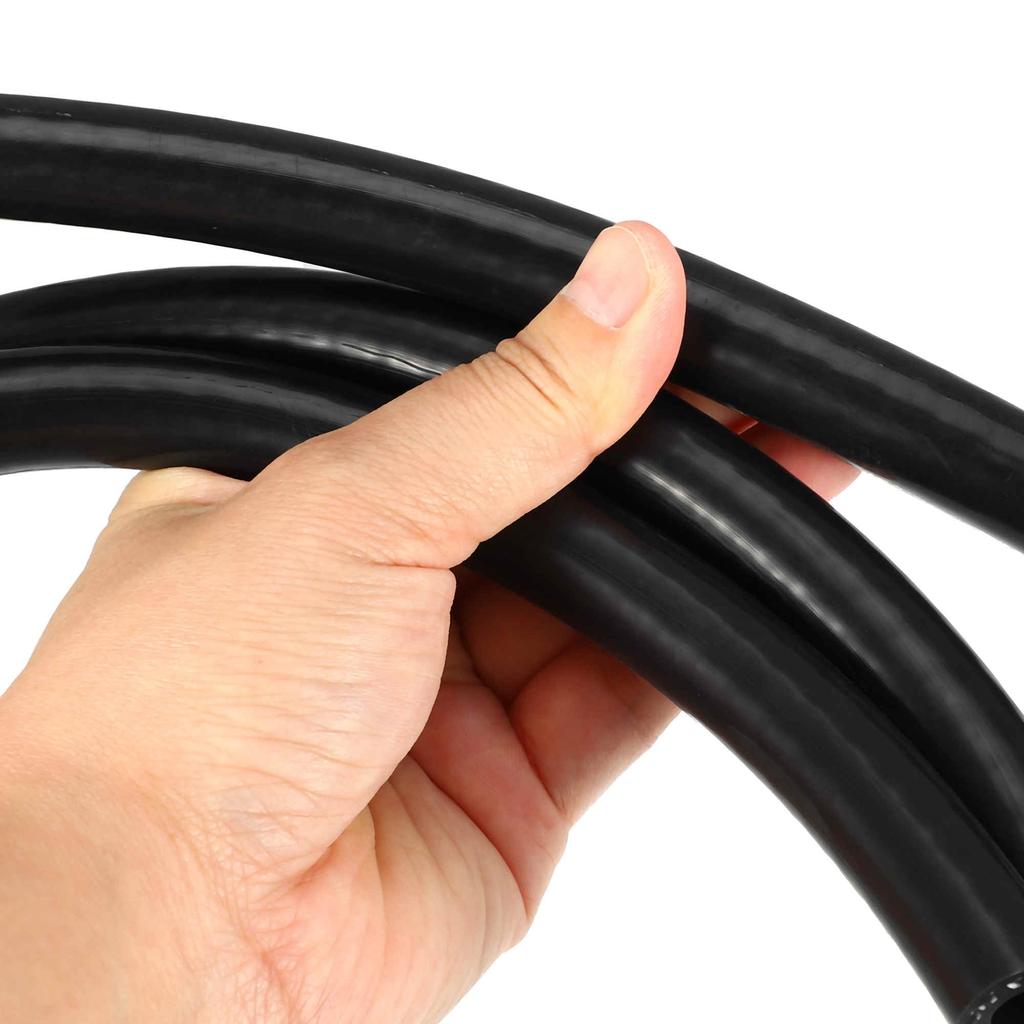 ACROPIX Silicone Heat Resistant Hose Vacuum Hose Silicone Fuel Vacuum Tube Line Automotive Silicone