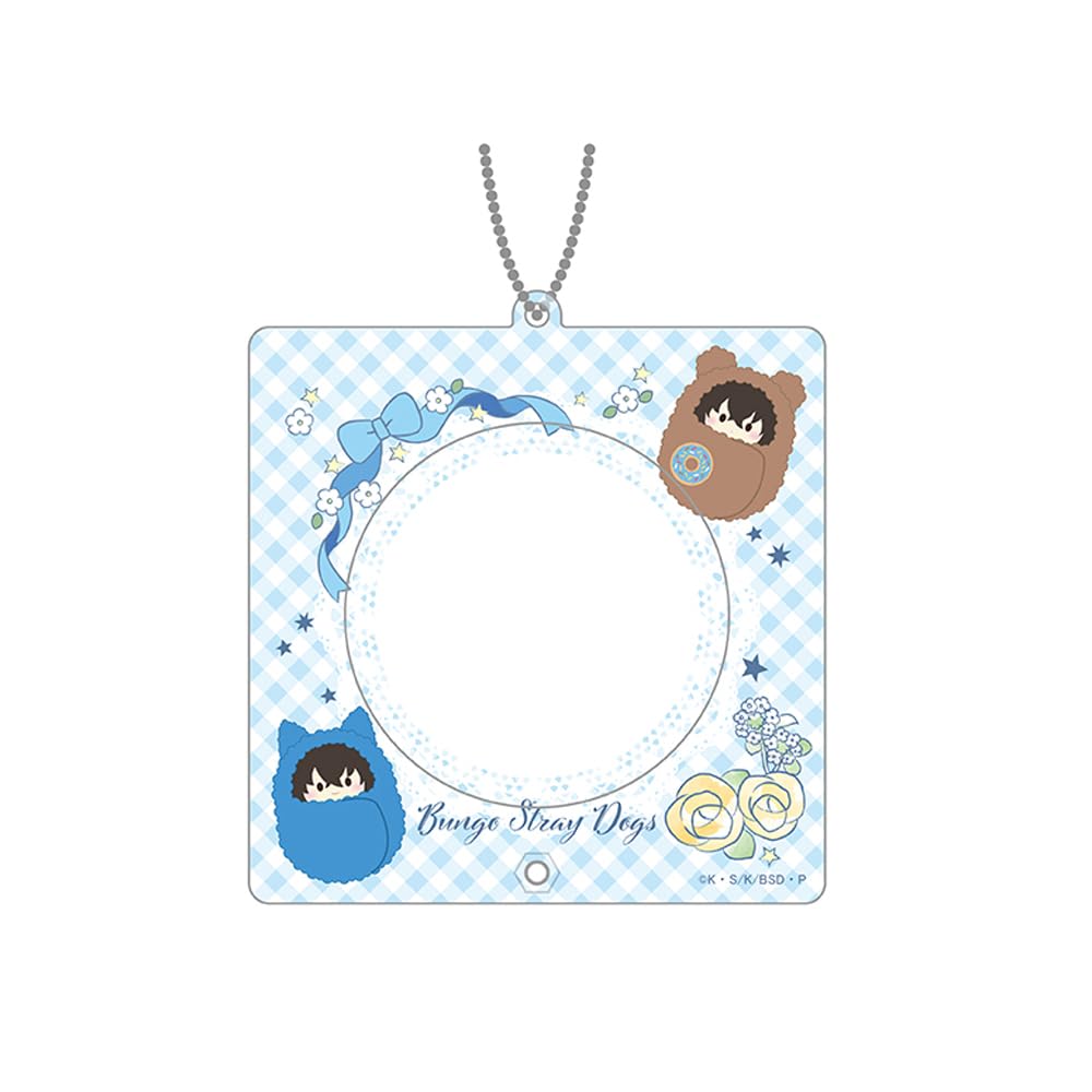 

TV Anime Stray Dazai Osamu Acrylic Can Badge Case Bungo Dogs