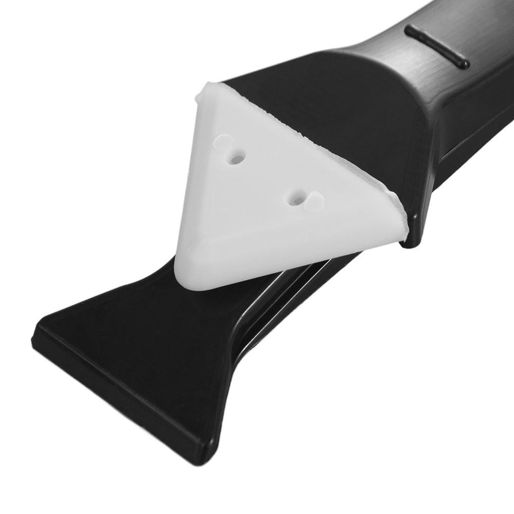 Stainless Steel Caulk Remover Sealant  Finishing Tool Silicone Caulking Tools Smooth Scraper