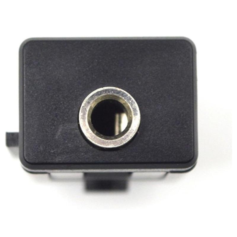 Universal Dustproof Auxiliary In Socket Connector ABS Car Stereo Interfaces Plug Play For Multiple Vehicle Models 5Q0035724