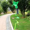 Colorful  Rotate Windmill Hanging Wind Spinner Durable Animal Windmill  Partie