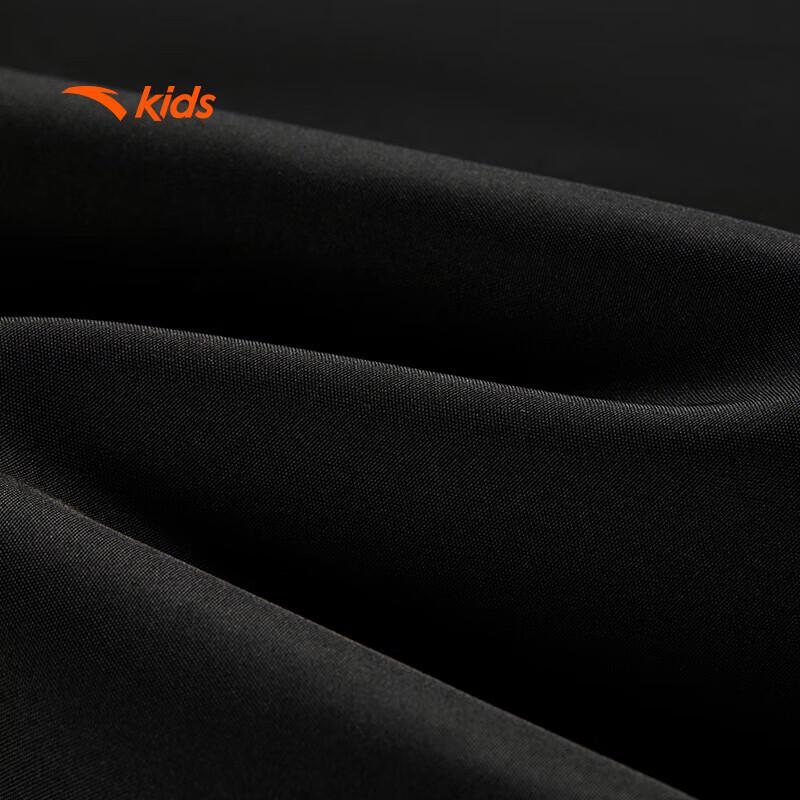 Anta Kids 2025 Spring/Autumn Windproof Softshell Jacket