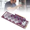  PCIE5.0x16 to NVMe Expansion Card 512Gbps High Speed M.2 NVMe to PCIe Adapter for Computer 