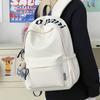 Schulranzen neu Japanisch ins hoher Wert lässig einfach große Kapazität frisch süß Rucksack weiblich Mittelschule Rucksack