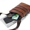 Men New Fashion Leather Bag Shoulder Bag Casual Shoulder Messenger Bag
