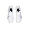 Li Ning Sprint Pro Badminton Shoes Unisex Low top Standard White/Black AYAS012-4