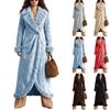 Asymmetrische Winterjas voor Dames