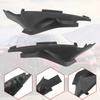 1 Pair Front Windshield Wiper Side Cowl Extension Trim Cover For Honda Civic 2022 2023 2024 2025 73155-T20-A01 73165-T20-A01