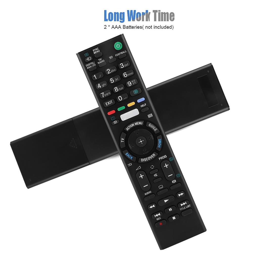English Version 10m Control Distance Universal Remote Control for Sony TV Better Contact