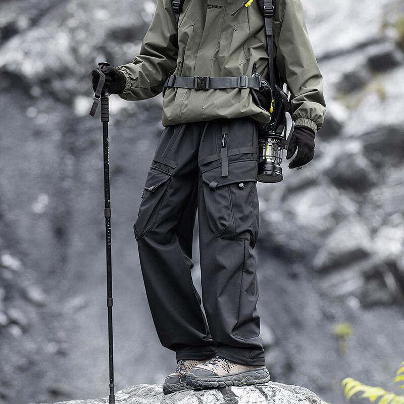 Wassup Sohot Men's Outdoor Tactical Cargo Pants