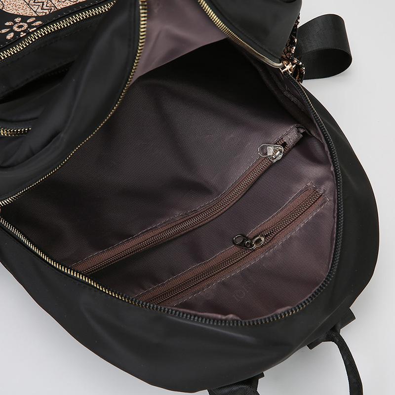 Fashion Casual Lady Backpacks High Quality Large Capacity Women's Handbags Waterproof Multi Functional Women's Shoulder Bag
