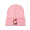 Aggretsuko Aggressive Retsuko Attack On Boss Knit Hat Beanie Winter Hat Warm Unisex  Hip Hop  Cap Unisex Women