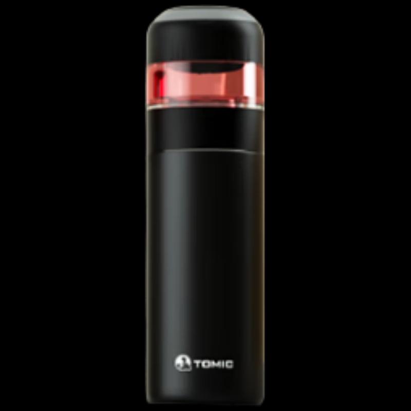 TOMIC TW60086T32 Титановая термобутылка с ситечком для чая