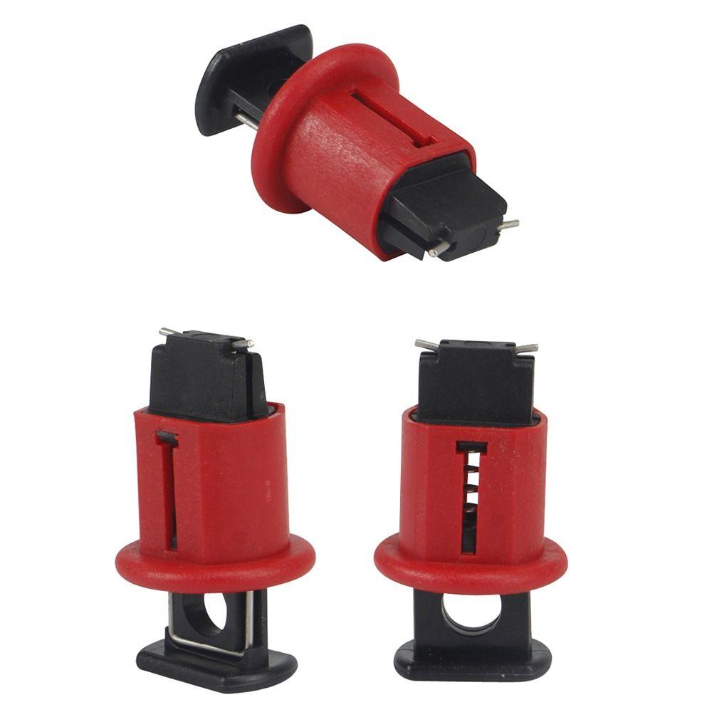 Pin Out Standard Miniature Breaker Lock  Single- and Multi-pole Circuit Breakers