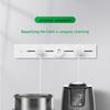 BULL Movable Track Power Strip System CN plug (adapter included)