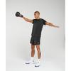Gymshark Arrival Regular FiT T shirT Black A2a1j Bbbb