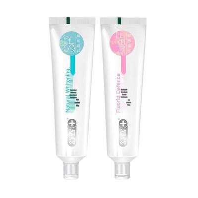 Shuke Anti-Cavity & Whitening Toothpaste Set
