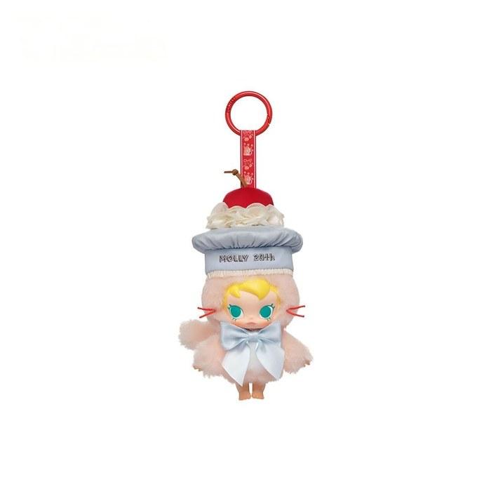POP MART Baby Molly 20th Anniversary Plush Pendant