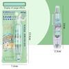 Cartoon Stationery Roller Glue Tape Press-On Dot Glue Office Ledger Supplies Student Study Exam Pen Style