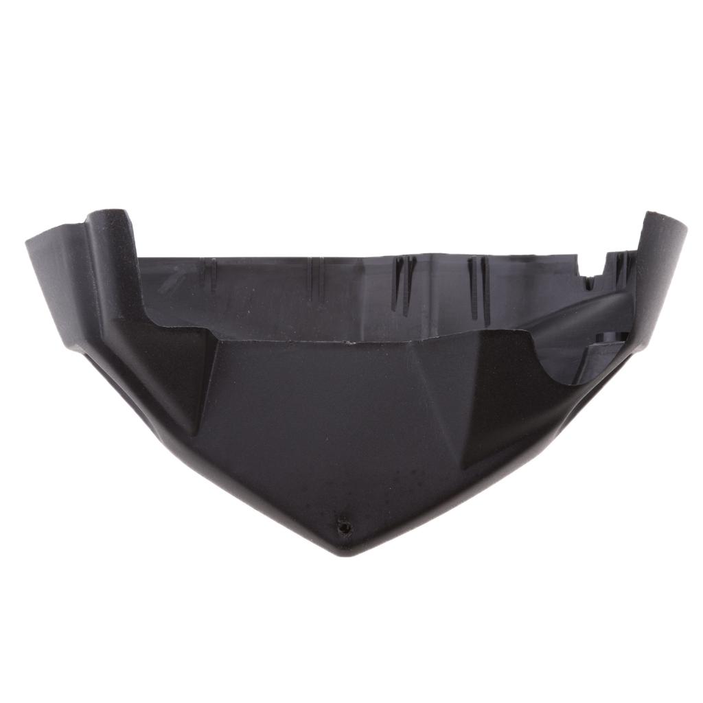 Speedometer Bottom Back Cover Durable Black Tachometer Case Protector for Yamaha FZ1-N FZ6-N