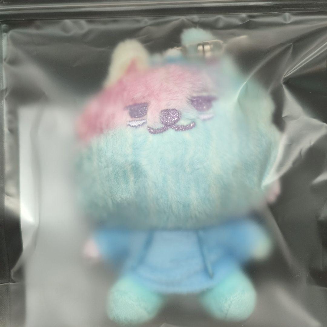 

[Б/У] TXT Korea Pop-up ограниченный тираж брелок Soobin