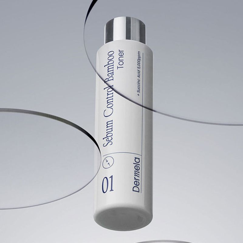

Sebum Control Bamboo Toner 200ml Bamboo Toner