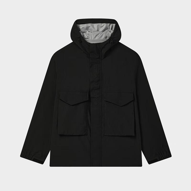 FILA Men s Hooded Woven Jacket 2XL