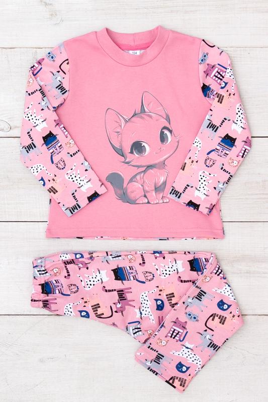 Sleepwear (Girls Over 4 Y.o.) Demi-season 6076-024-33-5 HC