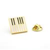 Poker Ace Design Suit Pin For Men Fashion Brooch Lady'S Lapel Pin Clothing Backpack Badge Quality Brass Material
