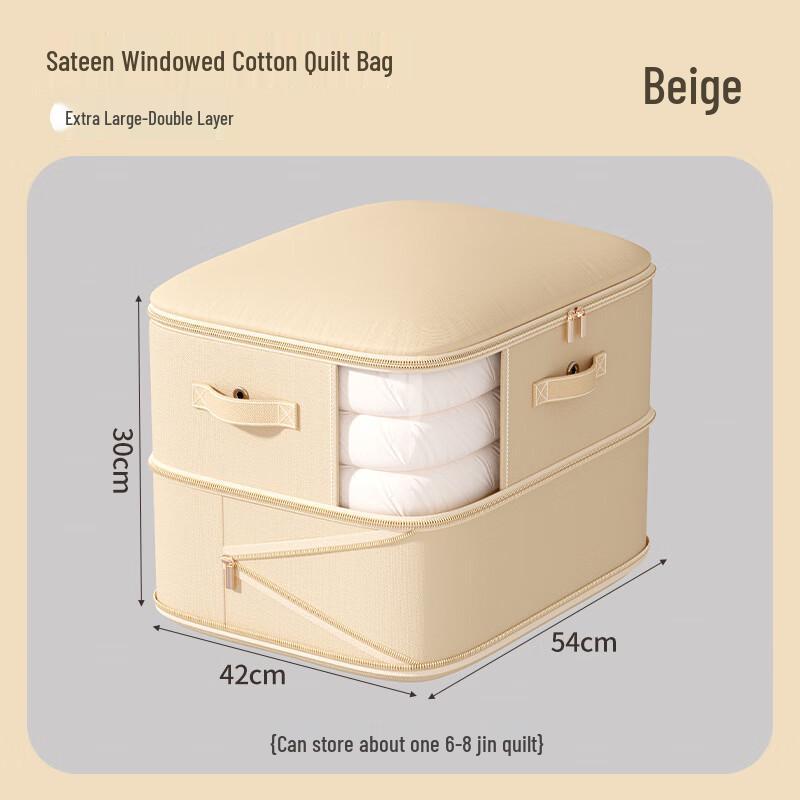 Changbaosen Torba do przechowywania kołdry próżniowej