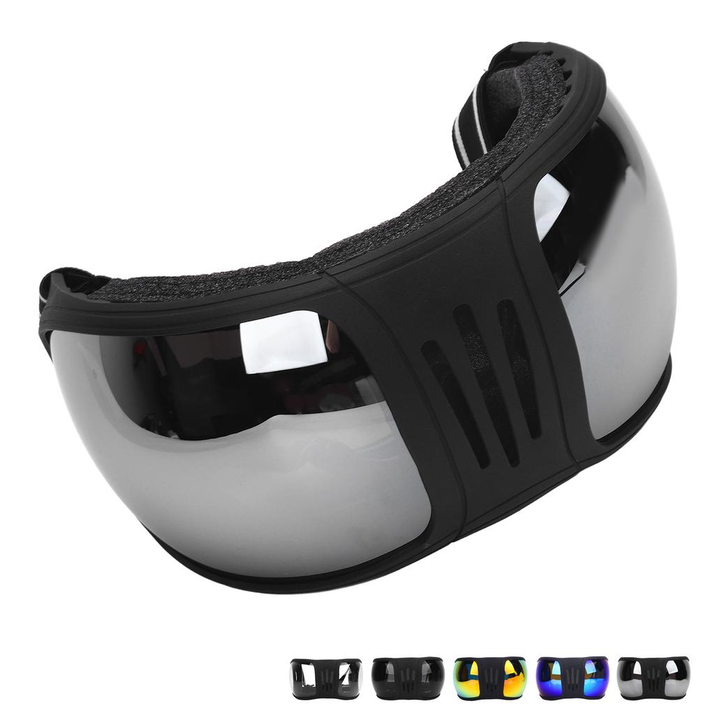 Horse Racing Goggles Plastic Windproof Sand Proof Protective Sports Horse Sunglasses for Harness Sup