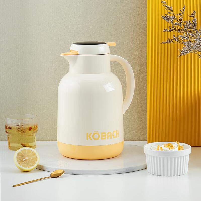 Kangbach Smart Temperature Display Desktop Kettle