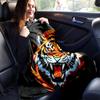 1pc Domineering Tiger Home Decor Blanket Gift for Room Bedroom,Living Room, Travel, Camping, Car Blankets