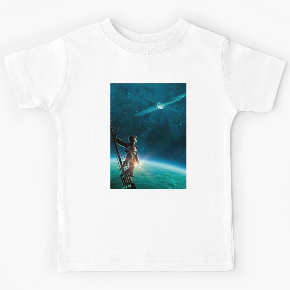 treasure planet fan art Kids T-Shirt 140