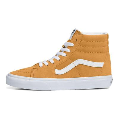 Zapatillas de Skate Sk8 Canvas High-Top Unisex Amarillo VN0A4BVTF3X
