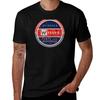 Willys Parts And Service Sign Usa Tshirt Simple Casual Short Sleeve Tee
