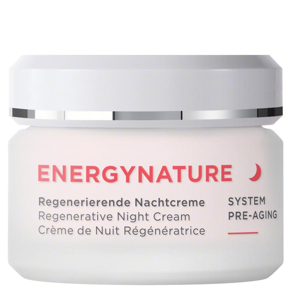 Annemarie Borin Energy Nature Regeneration Night Cream 50ml