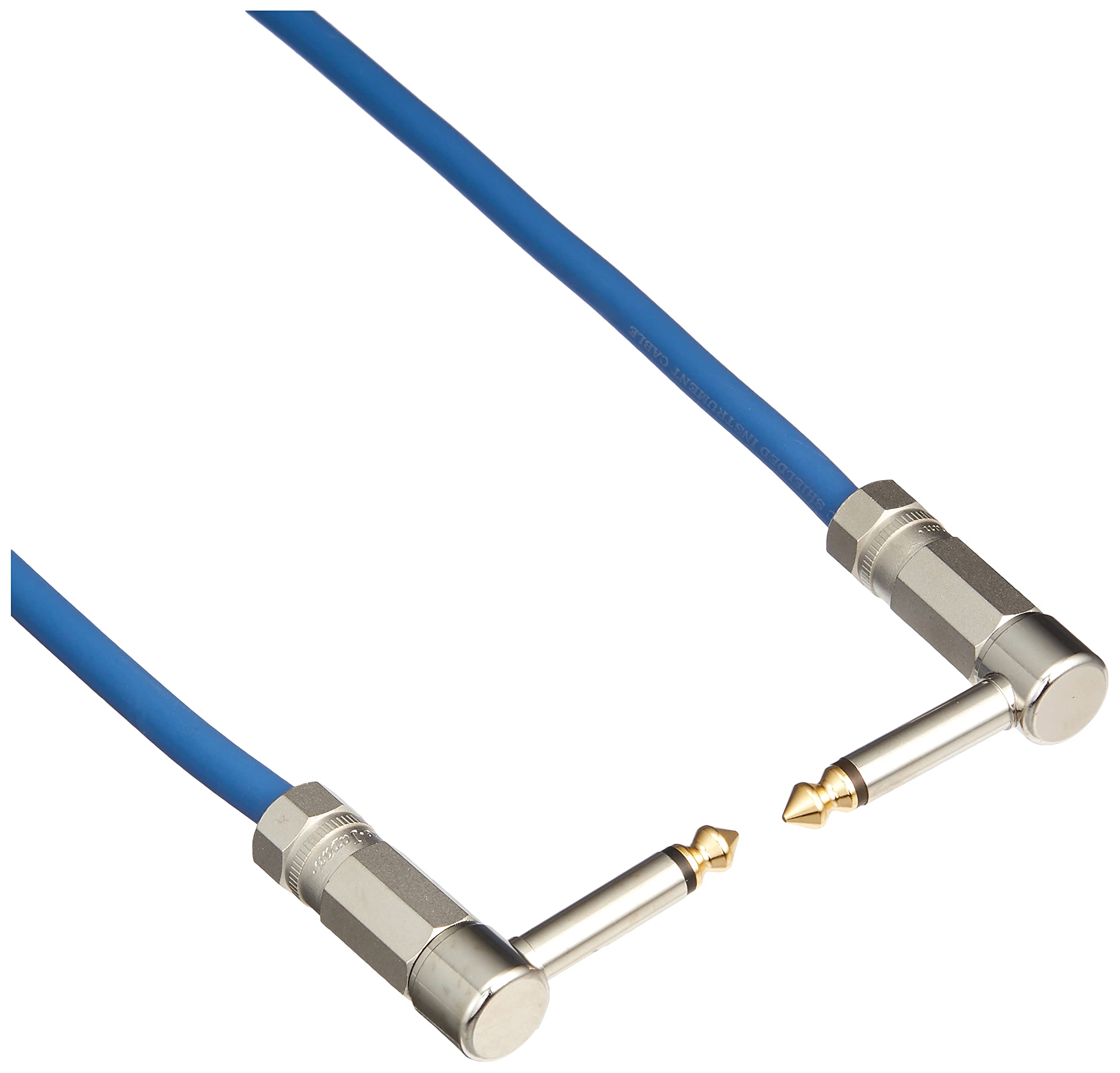 

LIVE LINE Live Line Series Shielded Cable 1m Blue LE-Stage LE-B1ML/L (Blue) синій