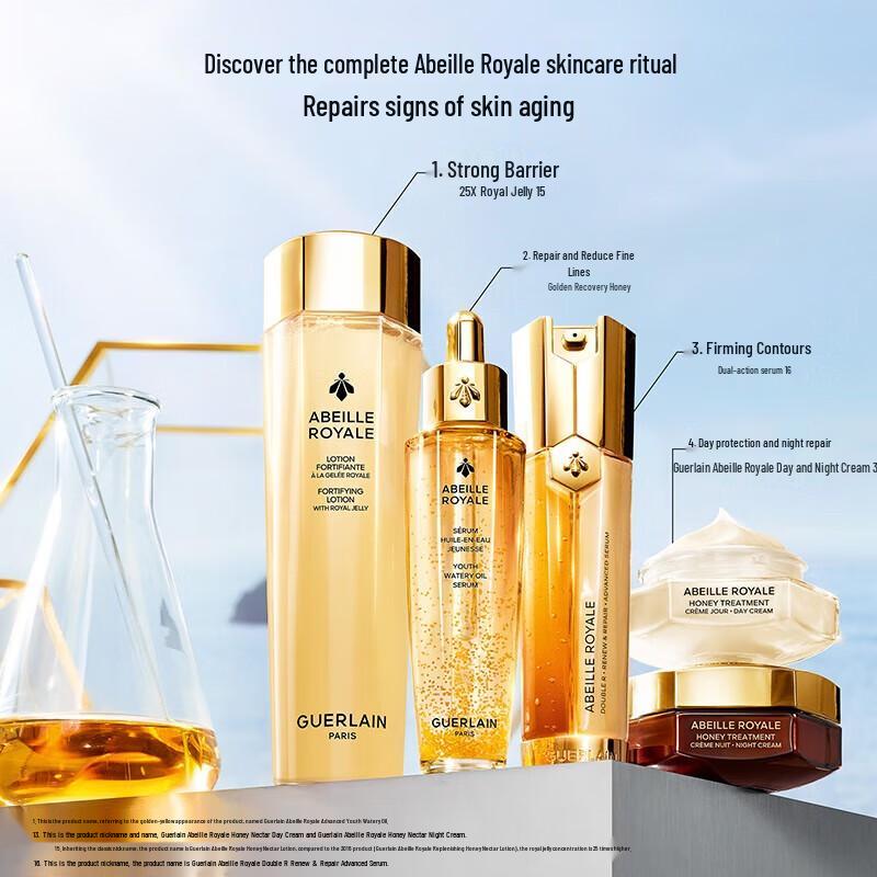 Guerlain Abeille Royale Face Serums