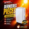 12000 Btu Mobile Air Conditioner with Dehumidification