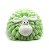 Fondant Chocolate Mold Lovely Sheep Silicone Mold Fondant Cake Decorating Tool Candle Soap Mold Easily to Clean