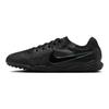 Nike Tiempo Legend 10 Pro TF 2024 Shadow Pack Unisex Sneakers Black Deep-Jungle DV4336-002