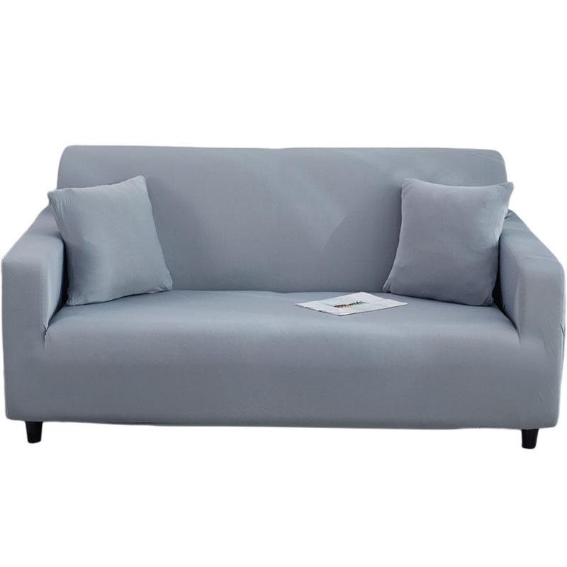 Lazy Person Sofa Cover Elastic Milk Thread Full Cover Sofa Cover Dust-proof Protective Cover