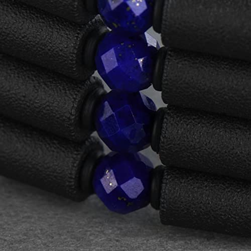 [COREFORCE] Core Force Magnetic Bracelet, Core Force Loop, Stainless Steel (Lapis Lazuli, 50cm)