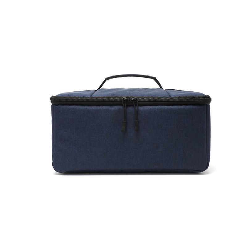 

Сумка-вставка для зеркальной камеры большой вместимости из ткани Оксфорд с регулируемыми отделениями Large Capacity Compartment