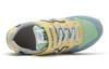 New Balance Cushioning Abrasion Resistant Breathable Low top Kids Lifestyle Shoes Kids' YV996OB3