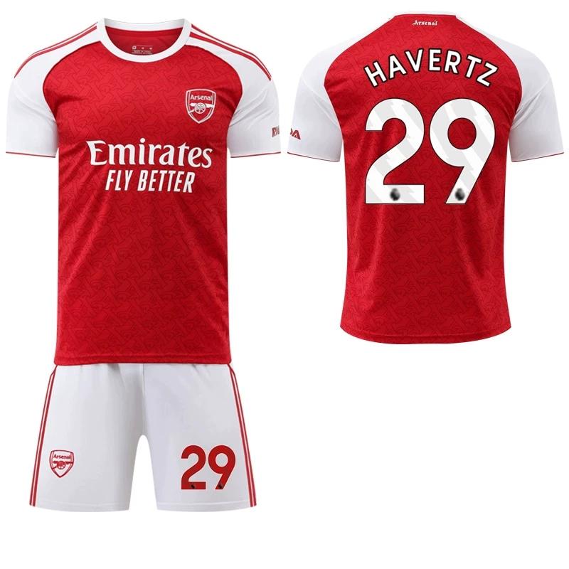

25/26 Arsenal Home Jersey No.29 16
